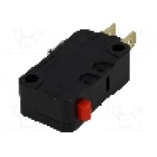 Limitator ON-(ON), D3V, OMRON OCB - D3V-16-1C25-H