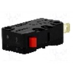 Limitator ON-(ON), D3V, OMRON OCB - D3V-16-1C25