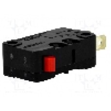 Limitator ON-(ON), D3V, OMRON OCB - D3V-16-1C25