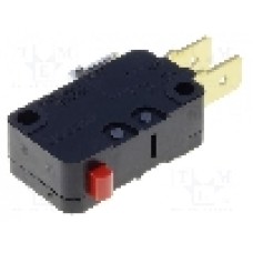 Limitator ON-(ON), D3V, OMRON OCB - D3V-16-1C4