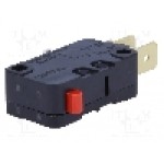 Limitator ON-(ON), D3V, OMRON OCB - D3V-16-1C5 Limitator ON-(ON), D3V, OMRON OCB - D3V-16-1C5