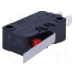 Limitator ON-(ON), D3V, OMRON OCB - D3V-162-1A4