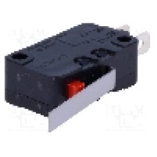 Limitator ON-(ON), D3V, OMRON OCB - D3V-162-1A4