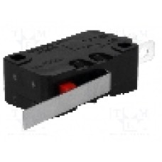 Limitator ON-(ON), D3V, OMRON OCB - D3V-162-1A5