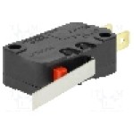Limitator ON-(ON), D3V, OMRON OCB, D3V-162-1C25, T142523 Limitator ON-(ON), D3V, OMRON OCB, D3V-162-1C25, T142523