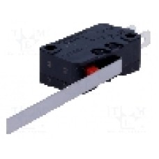 Limitator ON-(ON), D3V, OMRON OCB - D3V-163-1A4