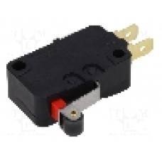 Limitator ON-(ON), D3V, OMRON OCB - D3V-165-1C25 Limitator ON-(ON), D3V, OMRON OCB - D3V-165-1C25