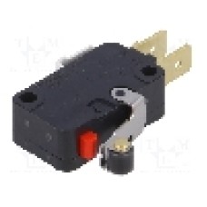 Limitator ON-(ON), D3V, OMRON OCB - D3V-165M-1C5 Limitator ON-(ON), D3V, OMRON OCB - D3V-165M-1C5