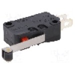 Limitator ON-(ON), D3V, OMRON OCB - D3V-166-1A5 Limitator ON-(ON), D3V, OMRON OCB - D3V-166-1A5