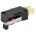 Limitator ON-(ON), D3V, OMRON OCB - D3V-166-1C5 Limitator ON-(ON), D3V, OMRON OCB - D3V-166-1C5