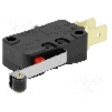 Limitator ON-(ON), D3V, OMRON OCB - D3V-166-1C5