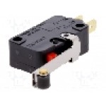Limitator ON-(ON), D3V, OMRON OCB - D3V-166M-1C25 Limitator ON-(ON), D3V, OMRON OCB - D3V-166M-1C25