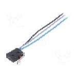 Limitator ON-(ON), DC, CHERRY - DC1C-C3RB Limitator ON-(ON), DC, CHERRY - DC1C-C3RB