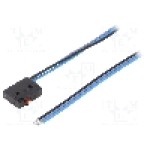 Limitator ON-(ON), DC, CHERRY - DC1C-C4AA