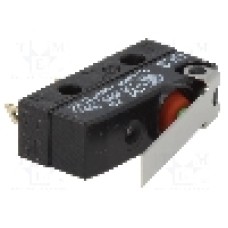 Limitator ON-(ON), DC, CHERRY - DC3C-A1LB