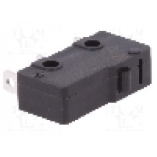 Limitator ON-(ON), LCA, C&K - LCA01150P00SC