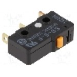 Limitator ON-(ON), SS, OMRON OCB - SS-5-F Limitator ON-(ON), SS, OMRON OCB - SS-5-F