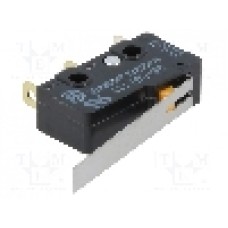 Limitator ON-(ON), SS, OMRON OCB - SS-5GL111