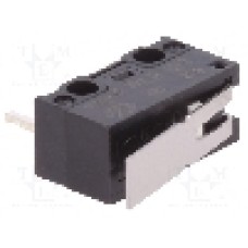 Limitator ON-(ON), ZMA, C&K - ZMA00A150L04PC