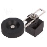 Limitator de cursa, {{Tensiune comutata}},  {{Clasa etanşeitate}}, EATON ELECTRIC - LS-XRLA40R Limitator de cursa, {{Tensiune comutata}},  {{Clasa etanşeitate}}, EATON ELECTRIC - LS-XRLA40R