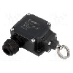 Limitator de cursa,  {{Clasa etanşeitate}}, PIZZATO ELETTRICA - FL 576-K125