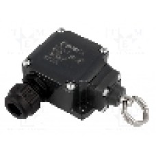 Limitator de cursa,  {{Clasa etanşeitate}}, PIZZATO ELETTRICA - FL 576-K125