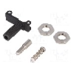 Limitator de cursa, {{Tensiune comutata}},  {{Clasa etanşeitate}}, SAIA-BURGESS - QA4/3260 Limitator de cursa, {{Tensiune comutata}},  {{Clasa etanşeitate}}, SAIA-BURGESS - QA4/3260