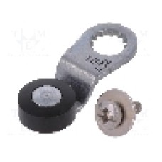 Limitator de cursa, {{Tensiune comutata}},  {{Clasa etanşeitate}}, SCHNEIDER ELECTRIC - ZCY15