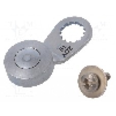 Limitator de cursa, {{Tensiune comutata}},  {{Clasa etanşeitate}}, SCHNEIDER ELECTRIC - ZCY19