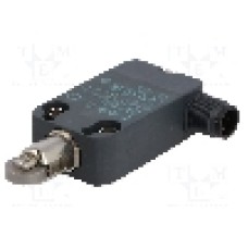 Limitator de cursa, {{Tensiune comutata}},  IP67, PIZZATO ELETTRICA - NF B110BB-DMK