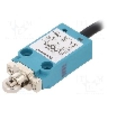 Limitator de cursa, max. 0.03V DC, 5A, IP67, HONEYWELL - NGCPB50AX32C