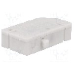 Limitator de cursa, max. 220V DC, max. 400V AC, 16A, IP40, PROMET - LM-1 Limitator de cursa, max. 220V DC, max. 400V AC, 16A, IP40, PROMET - LM-1