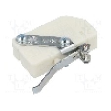 Limitator de cursa, max. 220V DC, max. 400V AC, 16A, IP40, PROMET - LM-1D