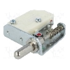 Limitator de cursa, max. 220V DC, max. 400V AC, 16A, IP40, PROMET - LM-1P