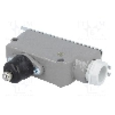 Limitator de cursa, max. 220V DC, max. 400V AC, 6A, IP56, PROMET - LM-10 Limitator de cursa, max. 220V DC, max. 400V AC, 6A, IP56, PROMET - LM-10