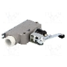 Limitator de cursa, max. 220V DC, max. 400V AC, 6A, IP56, PROMET - LM-10DR Limitator de cursa, max. 220V DC, max. 400V AC, 6A, IP56, PROMET - LM-10DR