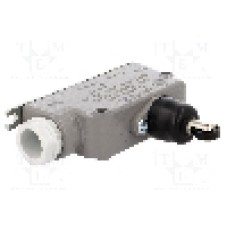 Limitator de cursa, max. 220V DC, max. 400V AC, 6A, IP56, PROMET - LM-10R Limitator de cursa, max. 220V DC, max. 400V AC, 6A, IP56, PROMET - LM-10R