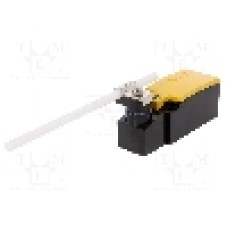 Limitator de cursa, max. 220V DC, max. 400V AC, 6A, IP66, EATON ELECTRIC - LSM-11S/RR Limitator de cursa, max. 220V DC, max. 400V AC, 6A, IP66, EATON ELECTRIC - LSM-11S/RR