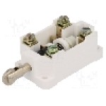 Limitator de cursa, max. 220V DC, max. 500V AC, 16A, IP00, PROMET - LK-1RK Limitator de cursa, max. 220V DC, max. 500V AC, 16A, IP00, PROMET - LK-1RK