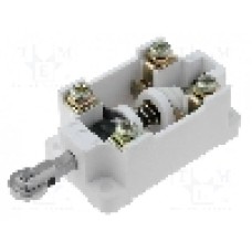 Limitator de cursa, max. 220V DC, max. 500V AC, 16A, IP00, PROMET - LK-2R Limitator de cursa, max. 220V DC, max. 500V AC, 16A, IP00, PROMET - LK-2R