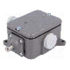 Limitator de cursa, max. 220V DC, max. 500V AC, 16A, IP56, PROMET - LK-10 Limitator de cursa, max. 220V DC, max. 500V AC, 16A, IP56, PROMET - LK-10