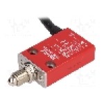 Limitator de cursa, max. 240V AC, max. 240V DC, 5A, IP67, HIGHLY - EFM-L-3-51 Limitator de cursa, max. 240V AC, max. 240V DC, 5A, IP67, HIGHLY - EFM-L-3-51