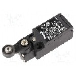 Limitator de cursa, max. 240V AC, max. 250V DC, 10A, IP65, OMRON - D4N-1120 Limitator de cursa, max. 240V AC, max. 250V DC, 10A, IP65, OMRON - D4N-1120