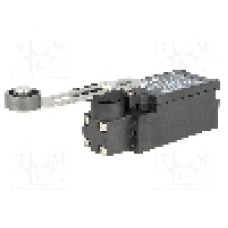 Limitator de cursa, max. 240V AC, max. 250V DC, 10A, IP65, OMRON - D4N-112G Limitator de cursa, max. 240V AC, max. 250V DC, 10A, IP65, OMRON - D4N-112G