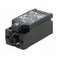 Limitator de cursa, max. 240V AC, max. 250V DC, 10A, IP65, OMRON - D4N-1131 Limitator de cursa, max. 240V AC, max. 250V DC, 10A, IP65, OMRON - D4N-1131