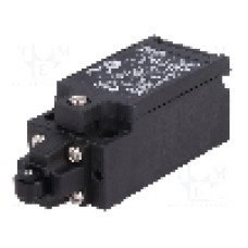 Limitator de cursa, max. 240V AC, max. 250V DC, 10A, IP65, OMRON - D4N-1132 Limitator de cursa, max. 240V AC, max. 250V DC, 10A, IP65, OMRON - D4N-1132