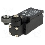 Limitator de cursa, max. 240V AC, max. 250V DC, 10A, IP65, OMRON - D4N-1A20 Limitator de cursa, max. 240V AC, max. 250V DC, 10A, IP65, OMRON - D4N-1A20