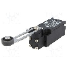 Limitator de cursa, max. 240V AC, max. 250V DC, 10A, IP65, OMRON - D4N-1A2G Limitator de cursa, max. 240V AC, max. 250V DC, 10A, IP65, OMRON - D4N-1A2G