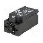 Limitator de cursa, max. 240V AC, max. 250V DC, 10A, IP65, OMRON - D4N-1A31 Limitator de cursa, max. 240V AC, max. 250V DC, 10A, IP65, OMRON - D4N-1A31