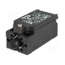 Limitator de cursa, max. 240V AC, max. 250V DC, 10A, IP65, OMRON - D4N-1A31